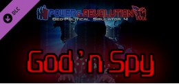 God'n Spy Add-on - Power & Revolution 2022 Edition
